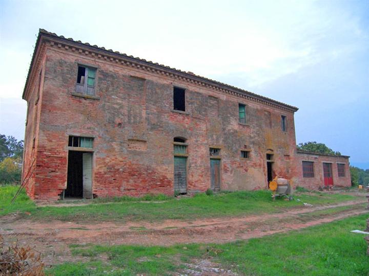 Rustico casale in vendita a Cortona Arezzo