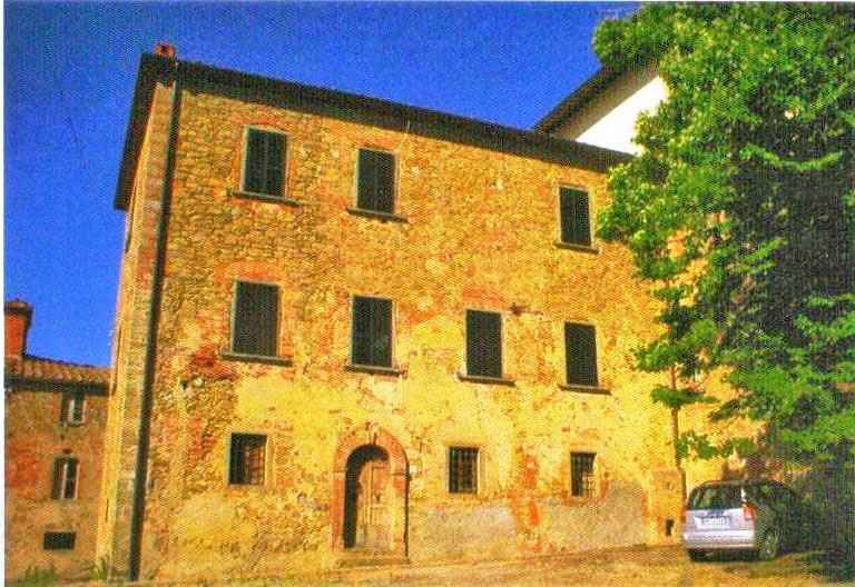 Villino in vendita a Monte San Savino Arezzo