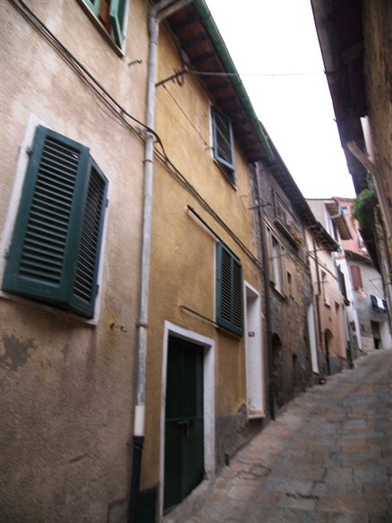 Casa singola a Chianciano Terme