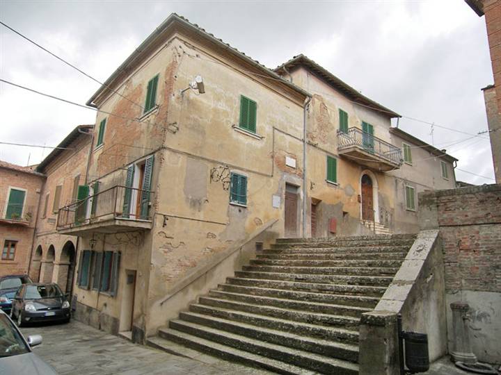Casa singola in zona Valiano a Montepulciano