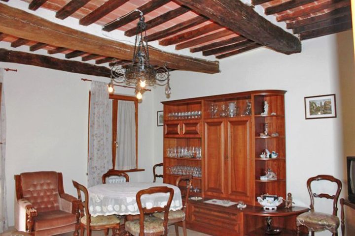 Casa singola a Lucignano