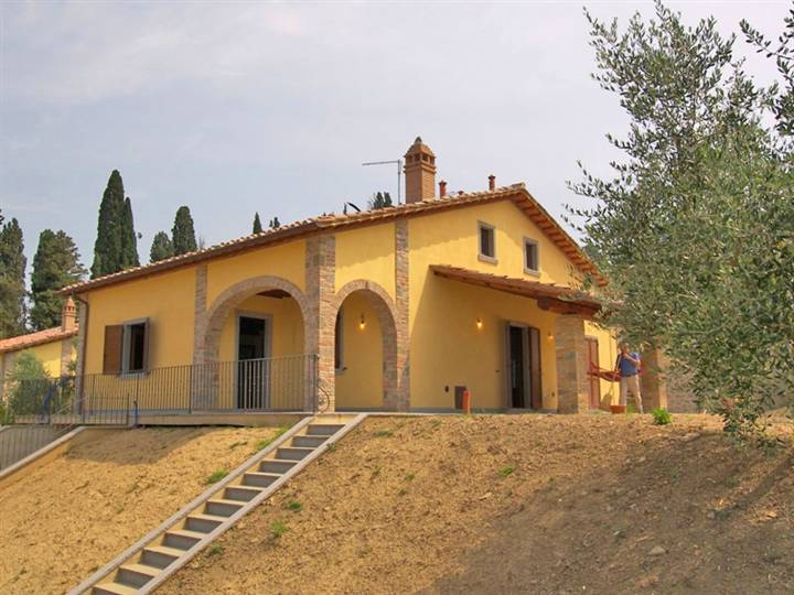Villa in vendita a Cortona Arezzo