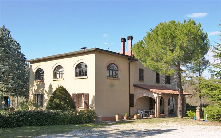 Villa a Pienza