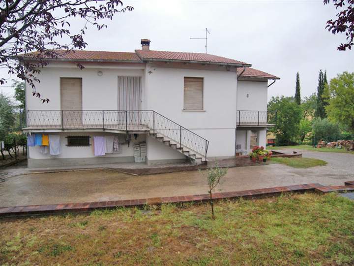 Villa in vendita a Marciano Della Chiana Arezzo