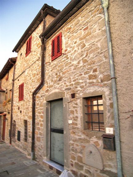 Villa a schiera in vendita a Loro Ciuffenna Arezzo