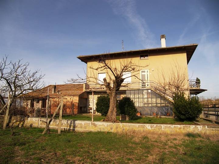 Villa in zona Valiano a Montepulciano