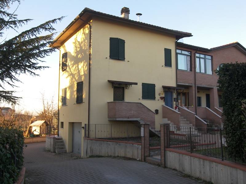 Villa a schiera a Torrita di Siena