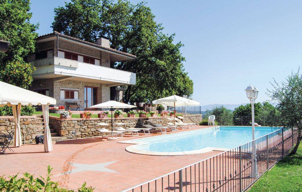 Villa in vendita a Sinalunga Siena Rigomagno