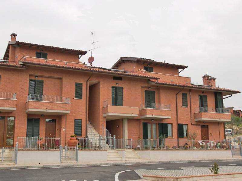 Appartamento in nuova costruzione in zona Torrita a Torrita di Siena