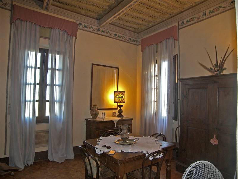 Appartamento in ottime condizioni in zona Torrita a Torrita di Siena