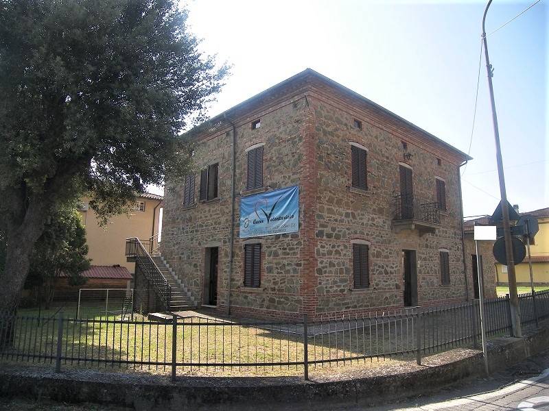 Casa singola abitabile a Torrita di Siena