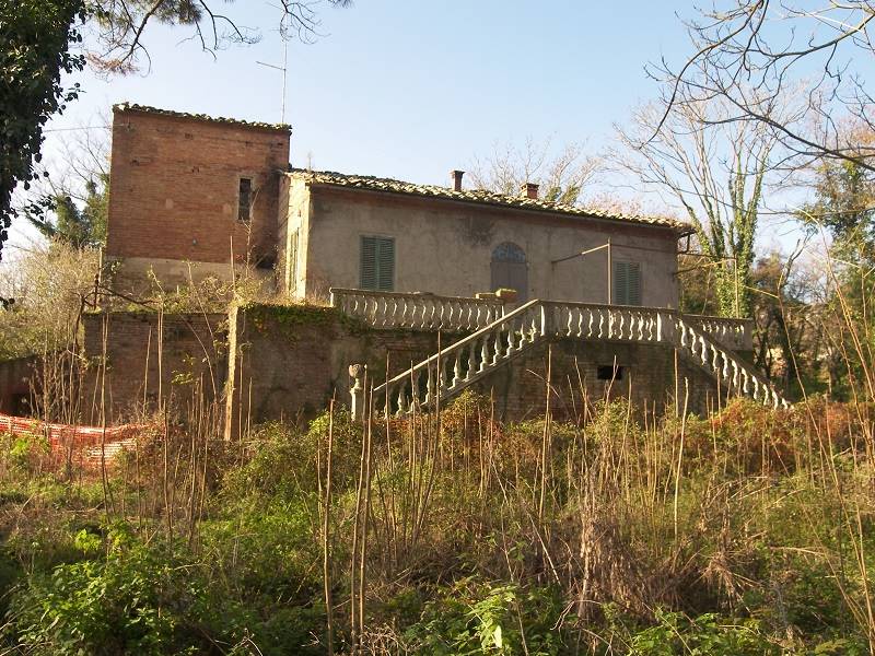 Villa a Torrita di Siena