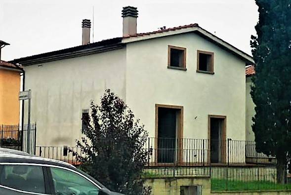 Casa singola in nuova costruzione in zona Guazzino a Sinalunga