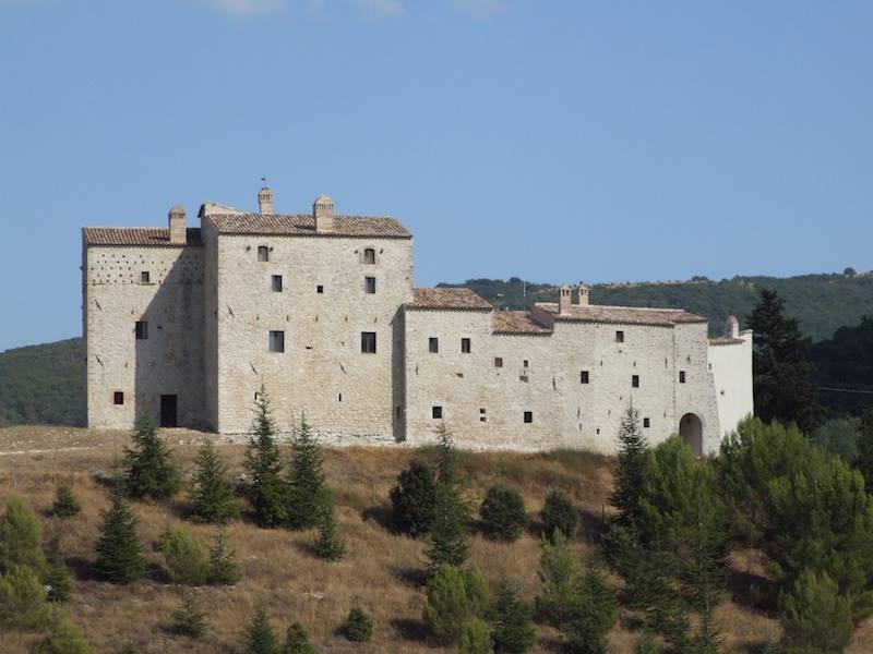 Palazzo a Todi