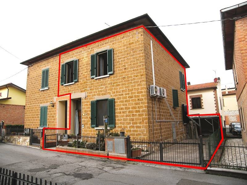 Villa a schiera in vendita a Torrita Di Siena Siena