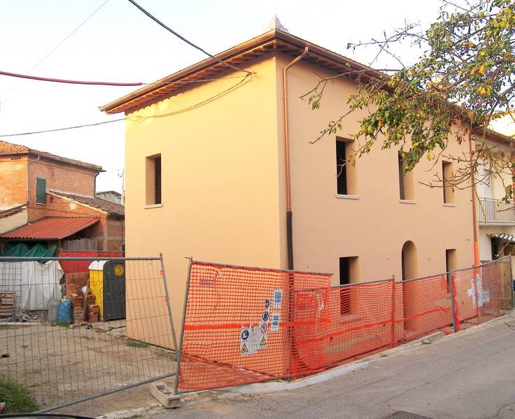 Villa a schiera in nuova costruzione in zona Torrita a Torrita di Siena