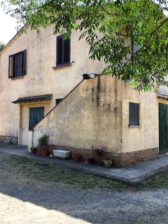 Rustico casale in vendita a Grosseto Istia D'ombrone