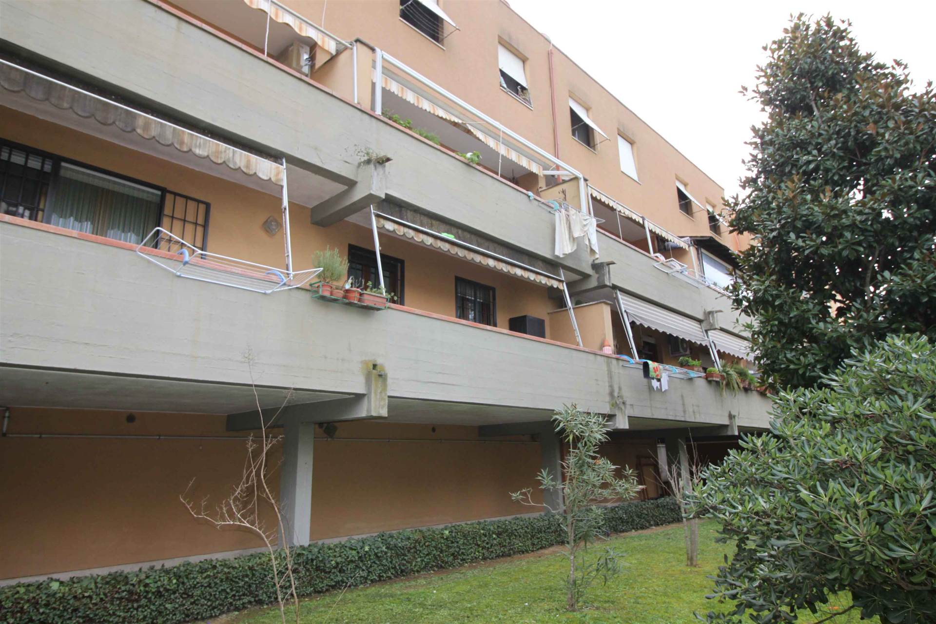 OSPEDALE, GROSSETO, Apartment for sale of 115 Sq. mt., Be restored, Heating Individual heating system, Energetic class: G, placed at 2° on 3, 