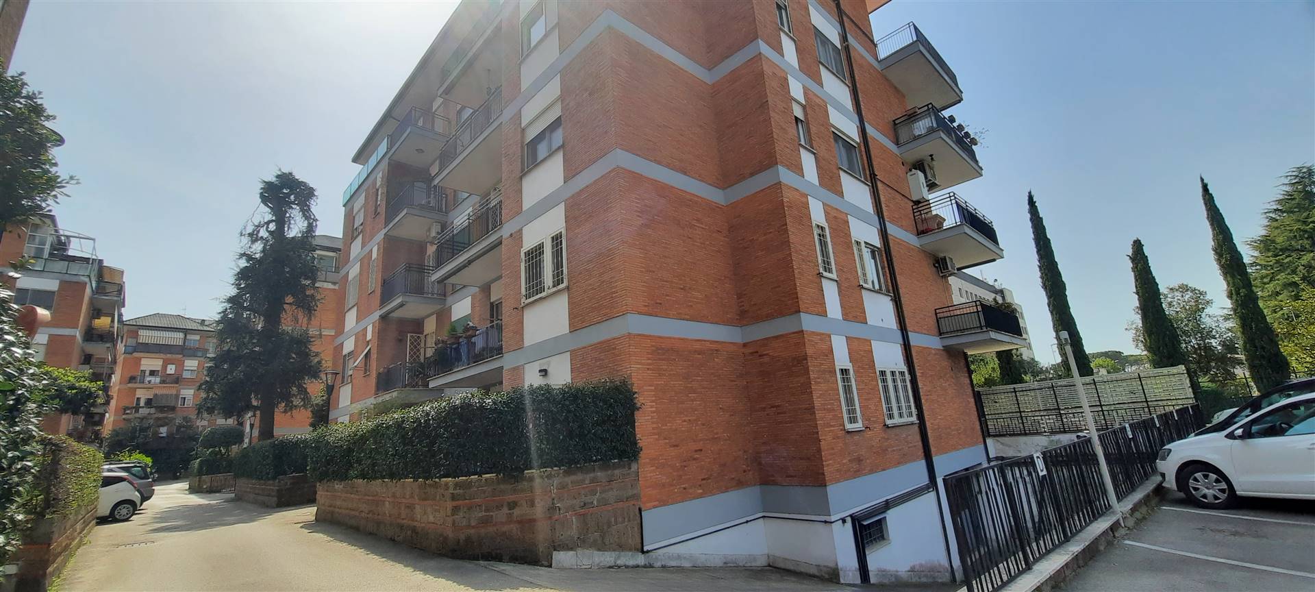 AURELIA, ROMA, Apartment for rent of 60 Sq. mt., Excellent Condition, Heating Individual heating system, Energetic class: G, Epi: 175 kwh/m2 year, placed at 4° on 4, composed by: 2 Rooms, , 1 Bedroom,
