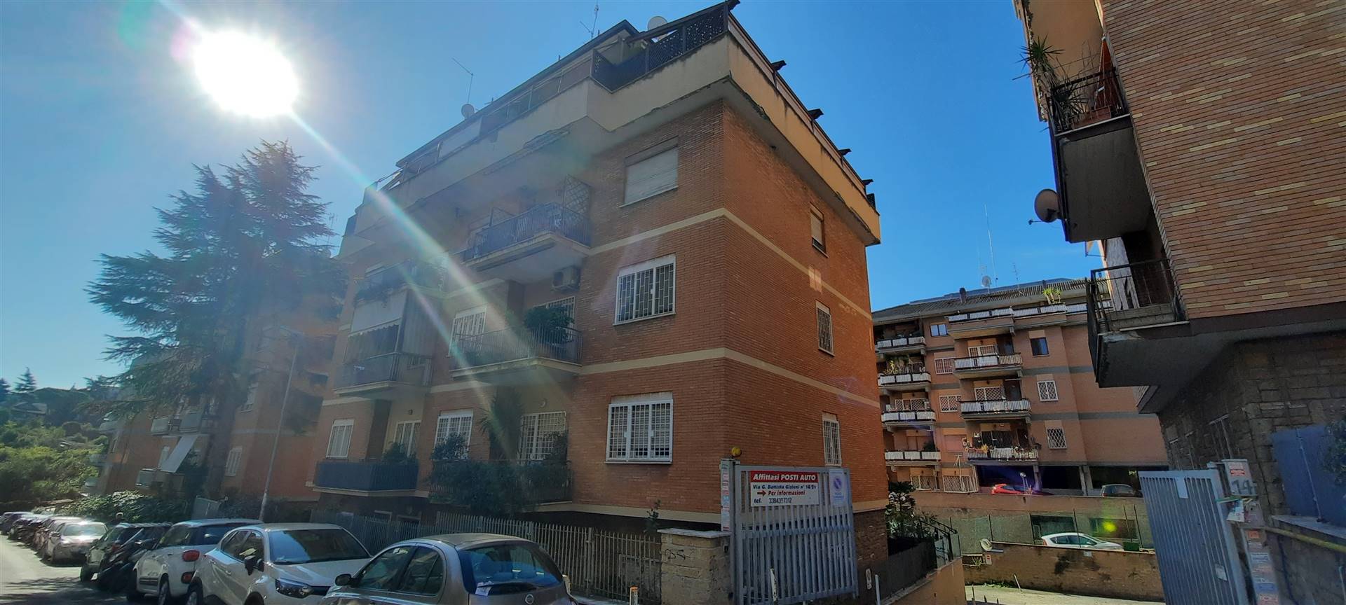 BRAVETTA, ROMA, Apartment for sale of 110 Sq. mt., Excellent Condition, Heating Individual heating system, Energetic class: G, Epi: 175 kwh/m2 year, 