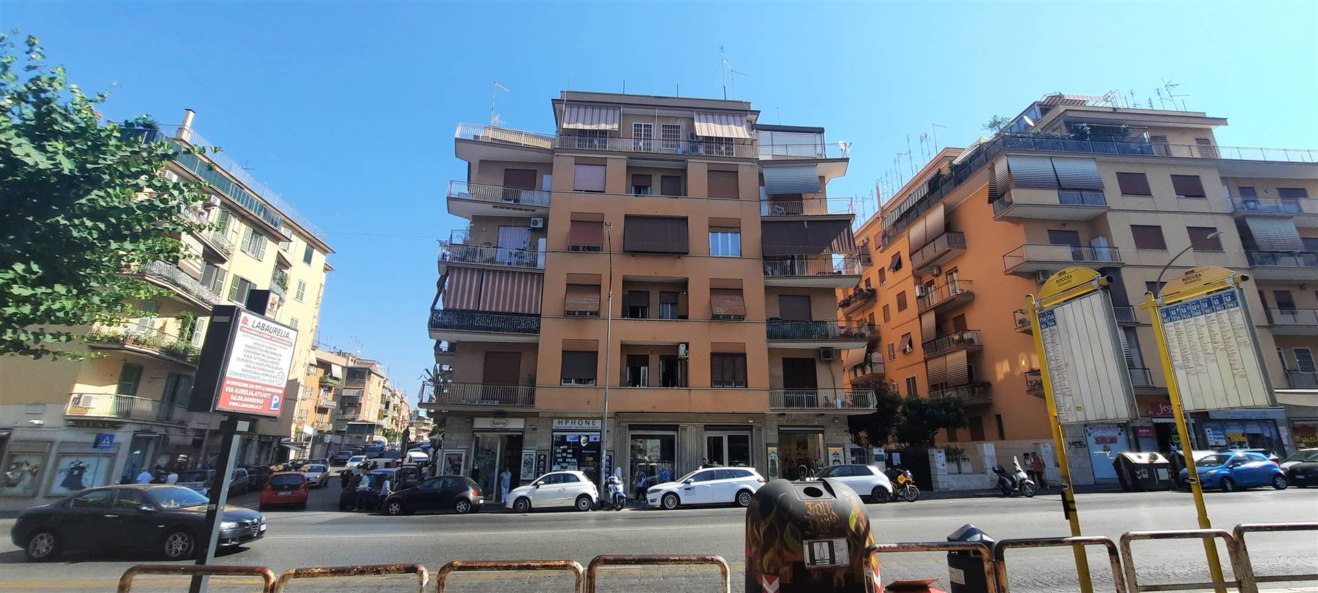BOCCEA, ROMA, Apartment for rent of 50 Sq. mt., Excellent Condition, Heating Centralized, Energetic class: G, Epi: 175 kwh/m2 year, placed at 5° on 5,