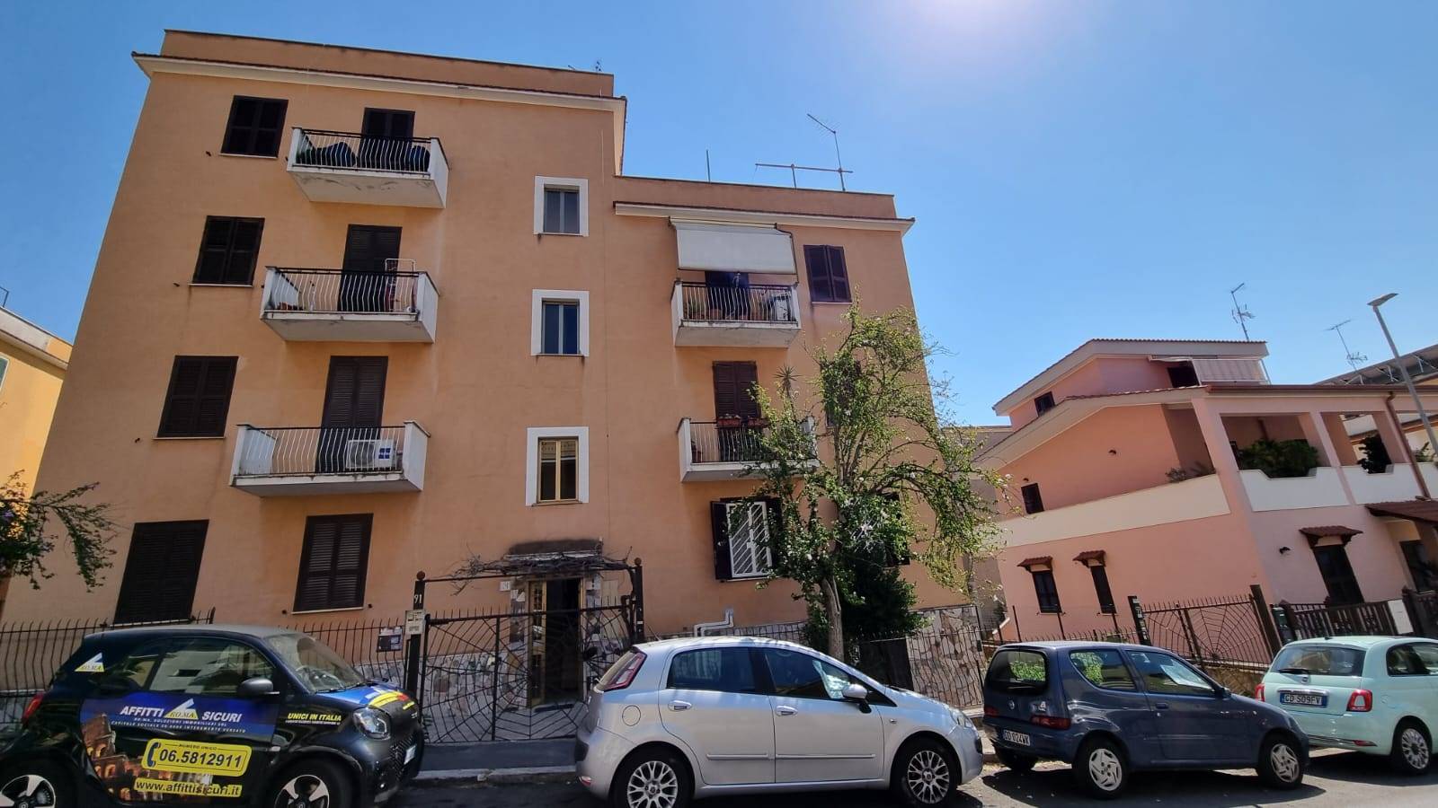 TALENTI, ROMA, Apartment for rent of 75 Sq. mt., Good condition, Heating Individual heating system, Energetic class: G, Epi: 175 kwh/m2 year, placed 