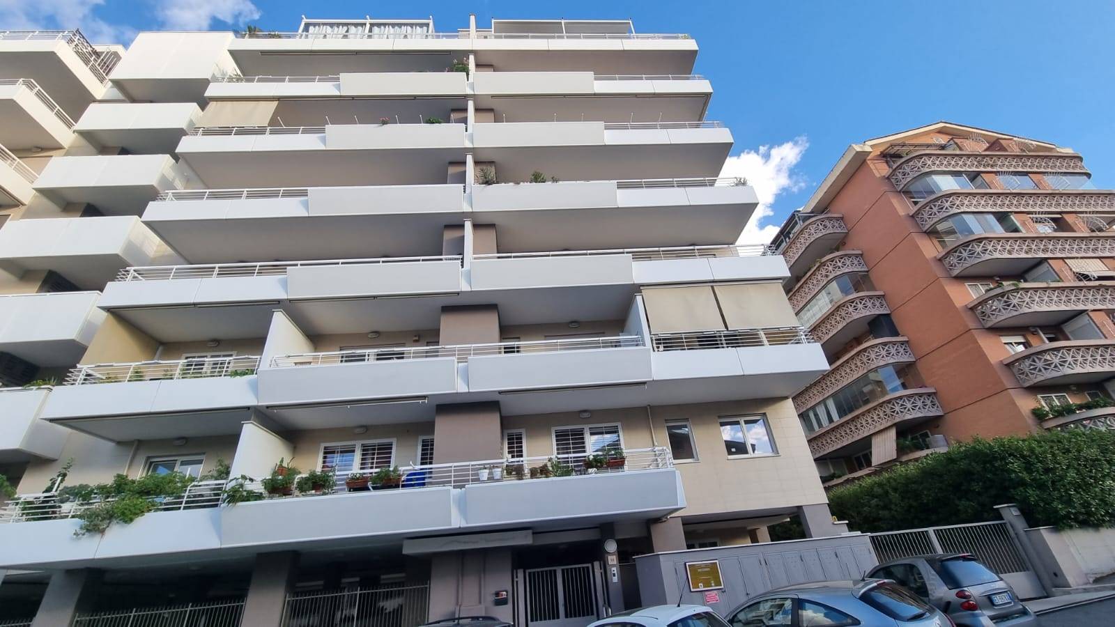 Bufalotta Via Guglielmo Petroni in palazzina di recente costruzione proponiamo in affitto delizioso appartamento di 50 mq mai abitato composto da 