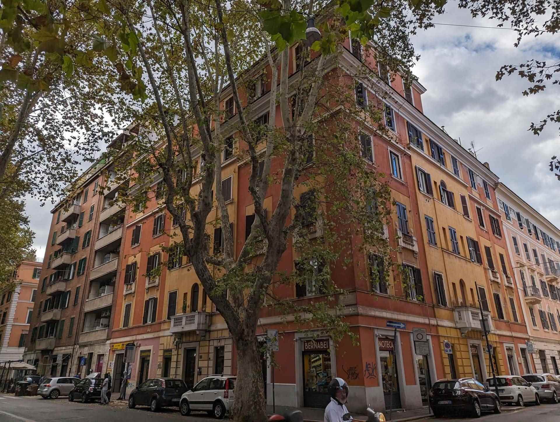 TESTACCIO, ROMA, Apartment for rent of 40 Sq. mt., Good condition, Heating Individual heating system, Energetic class: G, placed at 3° on 8, composed 