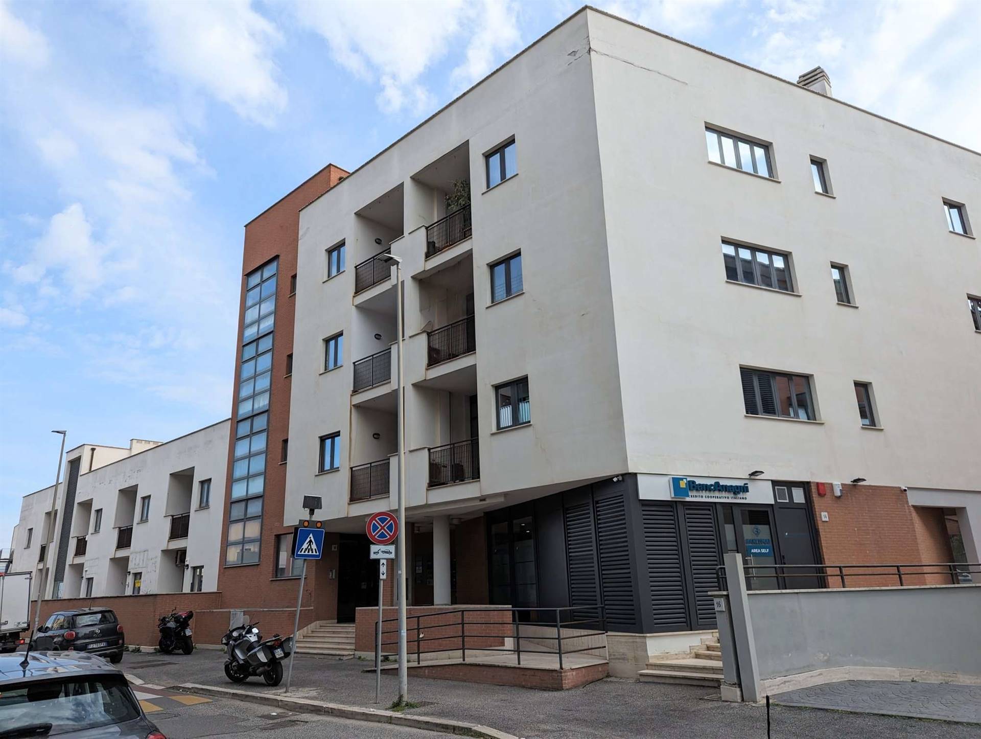 ISOLA SACRA, FIUMICINO, Apartment for rent of 45 Sq. mt., Habitable, Heating Individual heating system, Energetic class: G, placed at Raised on 2, 
