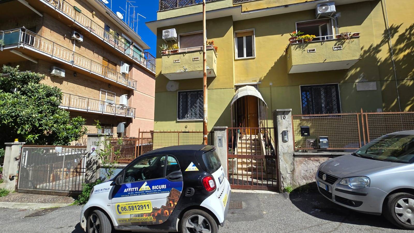 TALENTI, ROMA, Apartment for rent of 95 Sq. mt., Good condition, Heating Individual heating system, Energetic class: G, Epi: 175 kwh/m2 year, placed 
