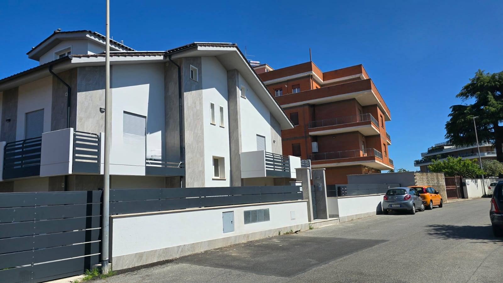 SELVA NERA, ROMA, Apartment for rent of 50 Sq. mt., New construction, Heating Individual heating system, Energetic class: A3, placed at 1° on 2, 