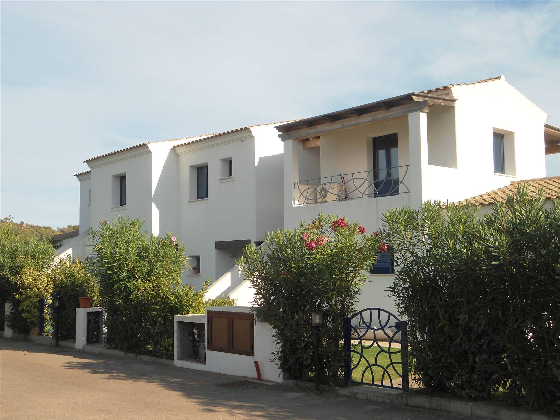 Villa a schiera in vacanza a San Teodoro Sassari Punta Aldìa