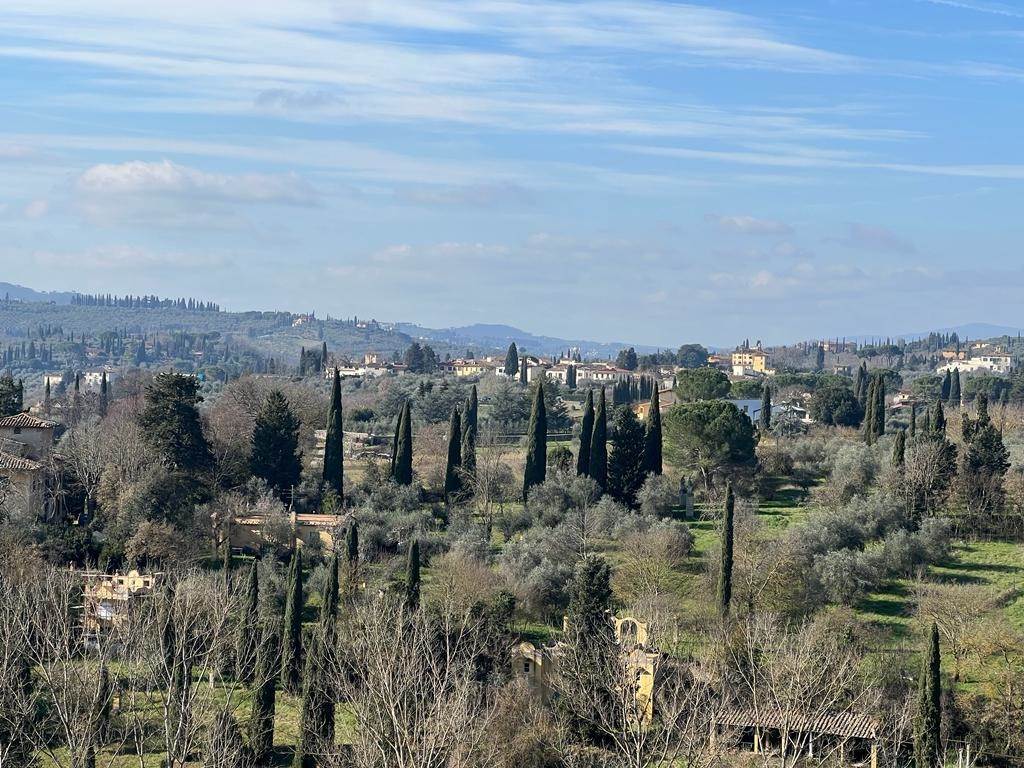 Villa in vendita a Firenze Pian Dei Giullari