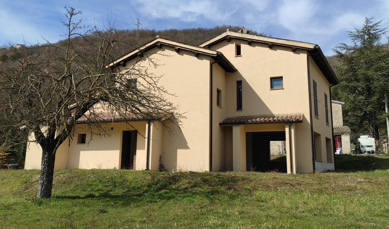 Villa in nuova costruzione a Foligno