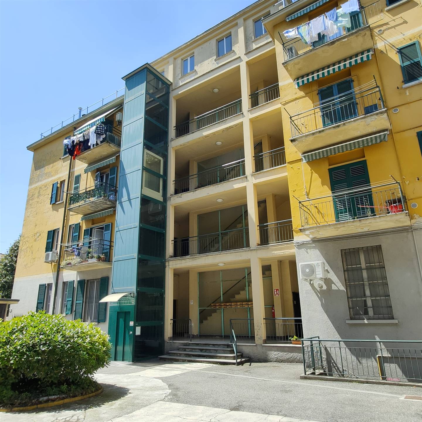 SAN GRATO, LODI, Apartment for sale of 69 Sq. mt., Habitable, Heating Centralized, Energetic class: G, Epi: 195,66 kwh/m2 year, placed at 2° on 3, 