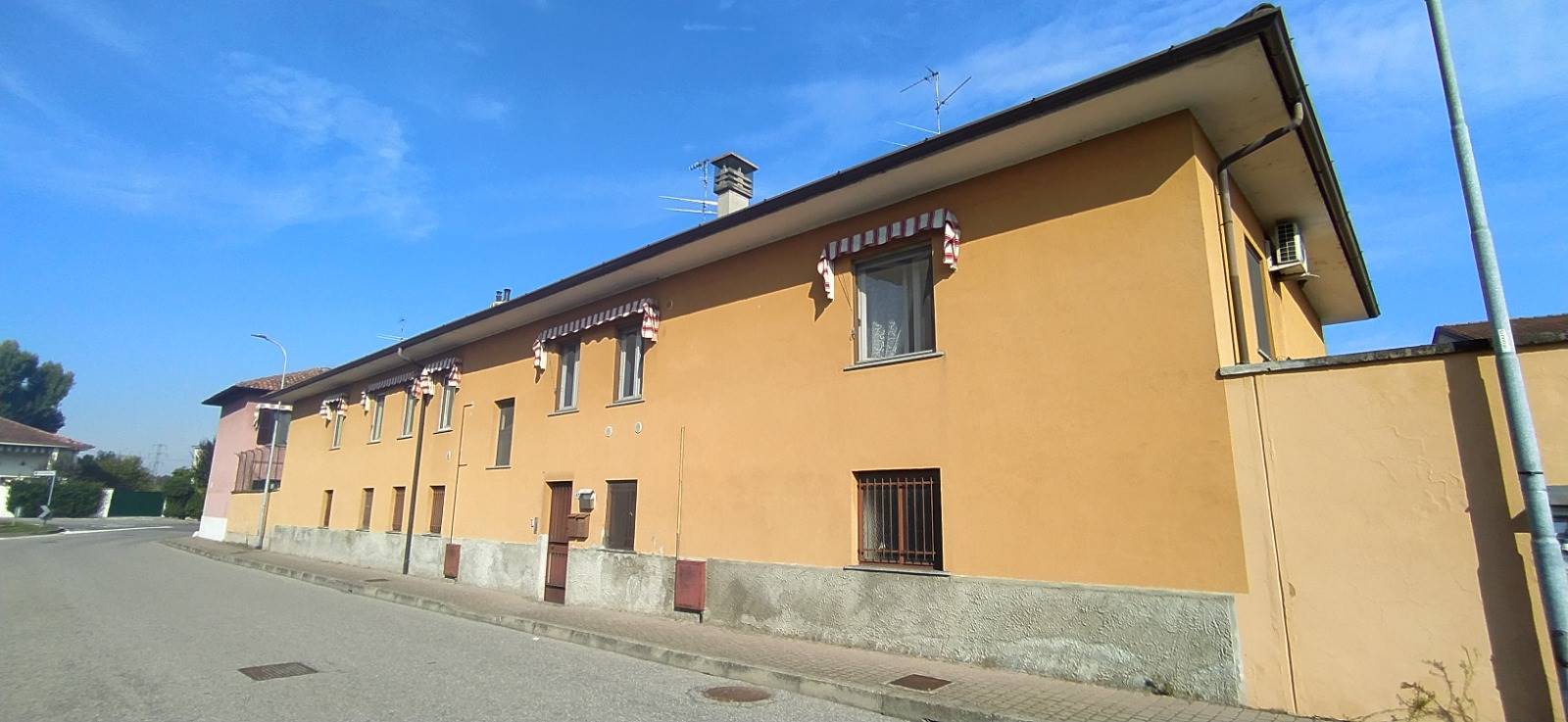 Appartamento indipendente in vendita a Borghetto Lodigiano Lodi