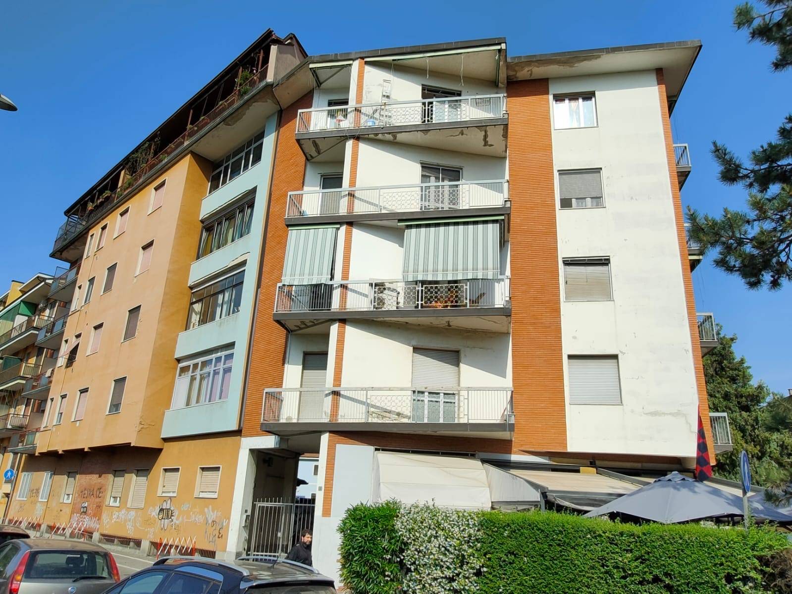 SEMICENTRO, LODI, Apartment for sale of 110 Sq. mt., Habitable, Heating Individual heating system, Energetic class: G, Epi: 297,65 kwh/m2 year, 
