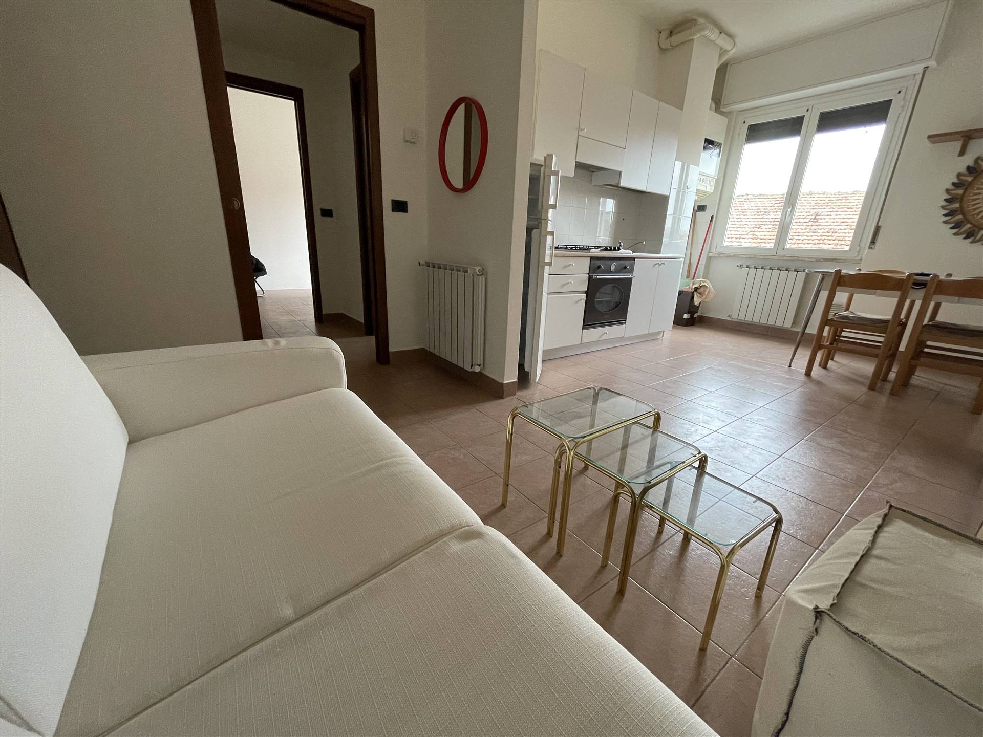 LODI VECCHIO, Apartment for rent of 49 Sq. mt., Habitable, Heating Individual heating system, Energetic class: G, Epi: 286,26 kwh/m2 year, placed at 