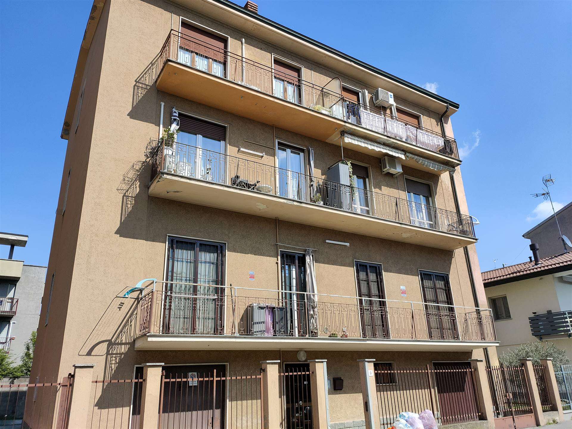 VIGILI DEL FUOCO (VIA CADAMOSTO), LODI, Apartment for sale of 36 Sq. mt., Habitable, Heating Individual heating system, Energetic class: G, Epi: 355,