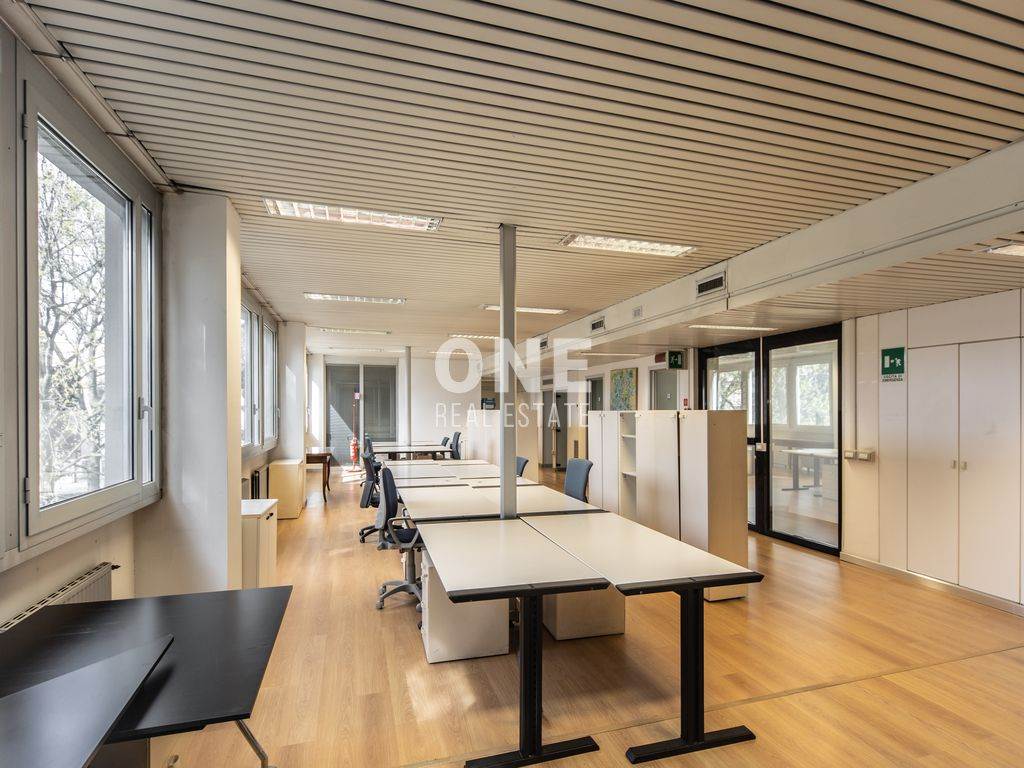 Affitto Ufficio diviso in ambienti/locali Ufficio Cernusco sul Naviglio via Sondrio 1 484327