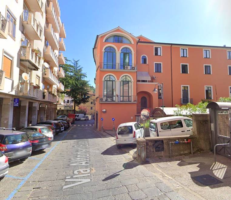 Garage / posto auto in vendita a Cava De' Tirreni Salerno Centro