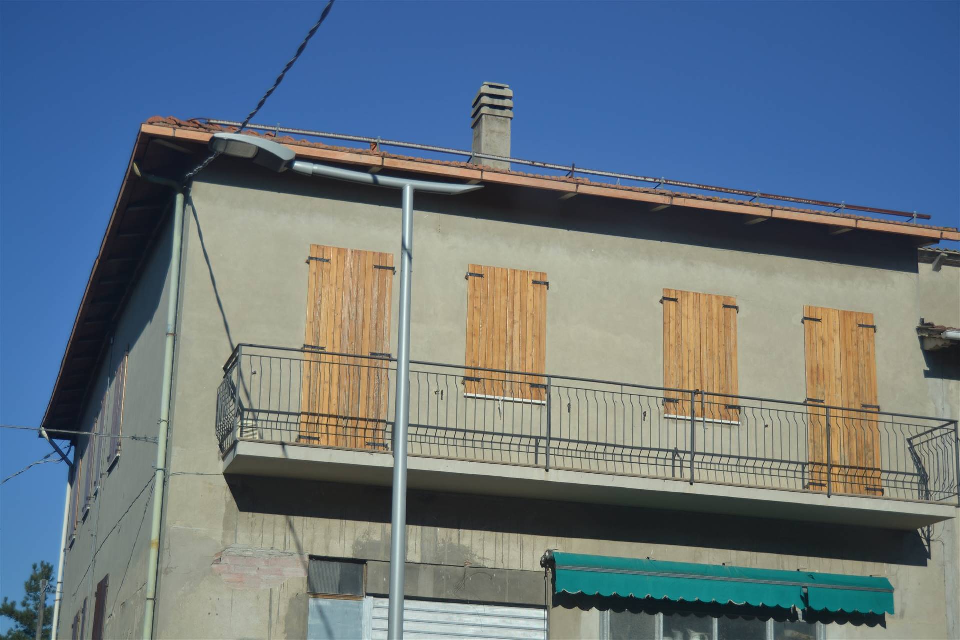 Appartamento abitabile in zona Montorio a Monzuno
