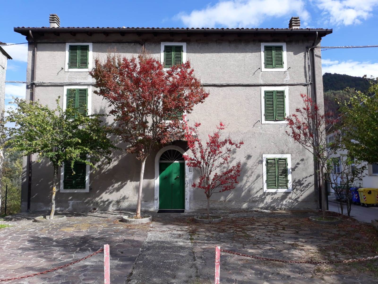 Rustico casale da ristrutturare in zona Lagaro a Castiglione Dei Pepoli
