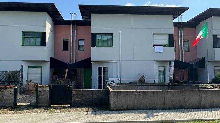 Villa a schiera in vendita a Casatenovo Lecco