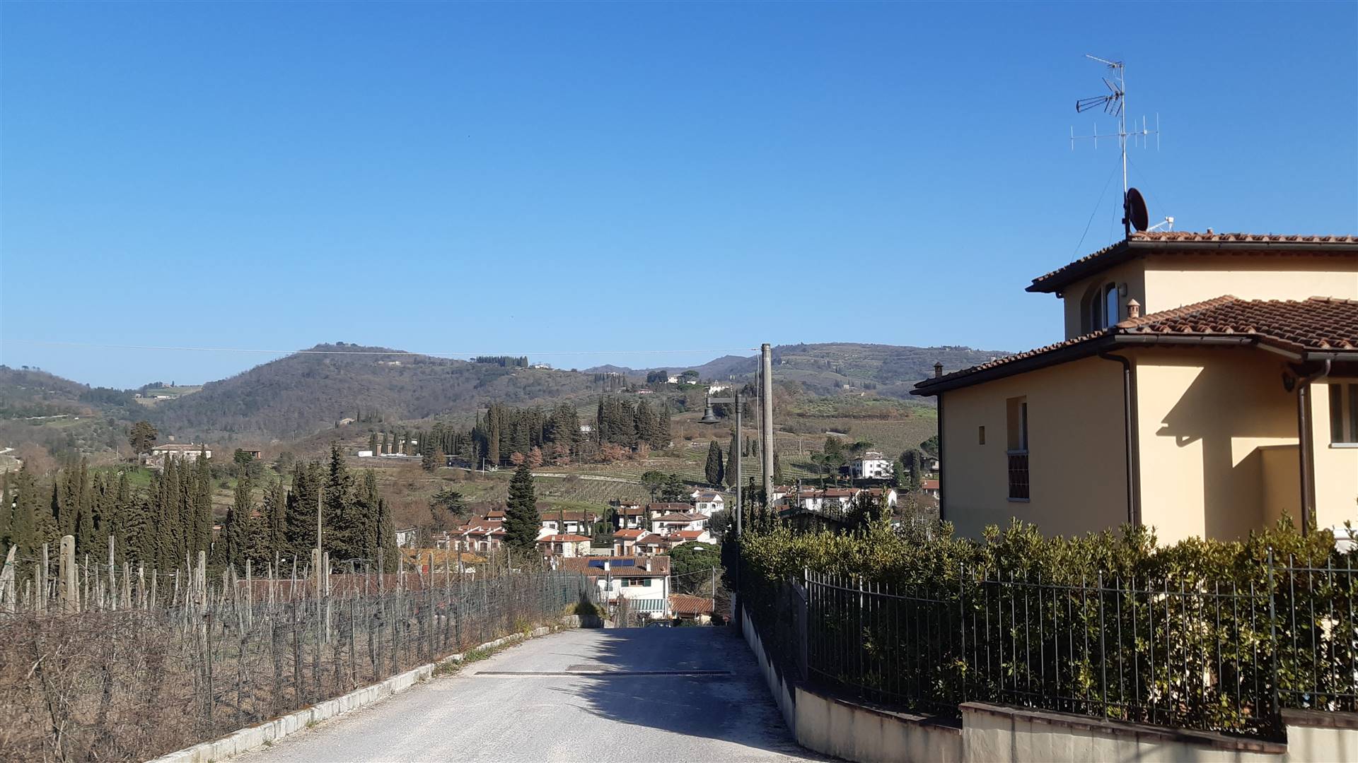 Villa in vendita a Greve In Chianti Firenze Greve In Chianti