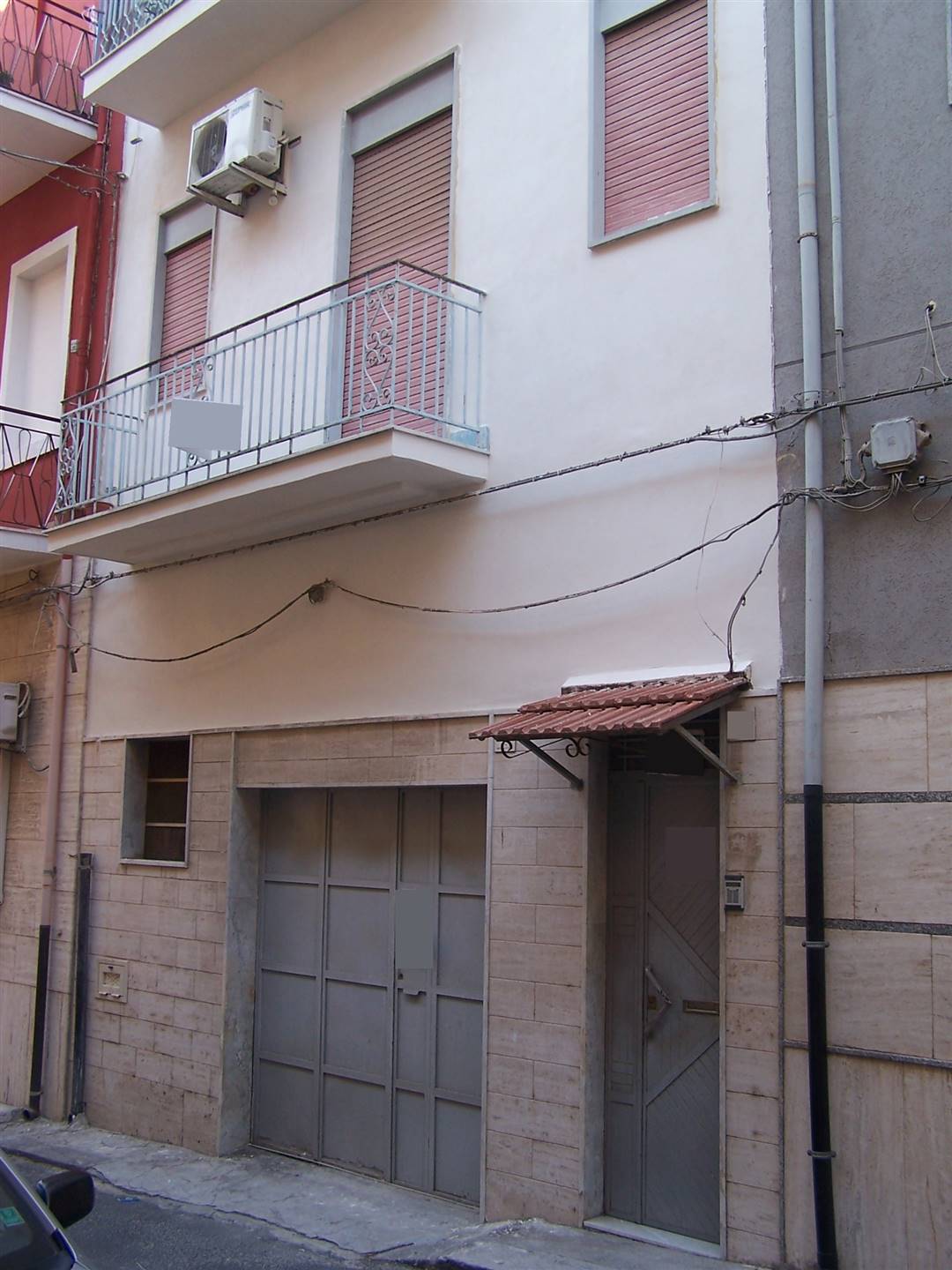 Casa singola in Via Monfalcone 53 a Lentini