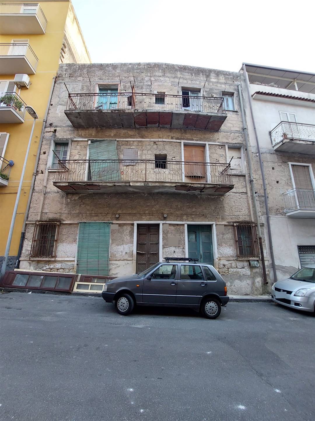 Casa singola in Via Filisto a Lentini