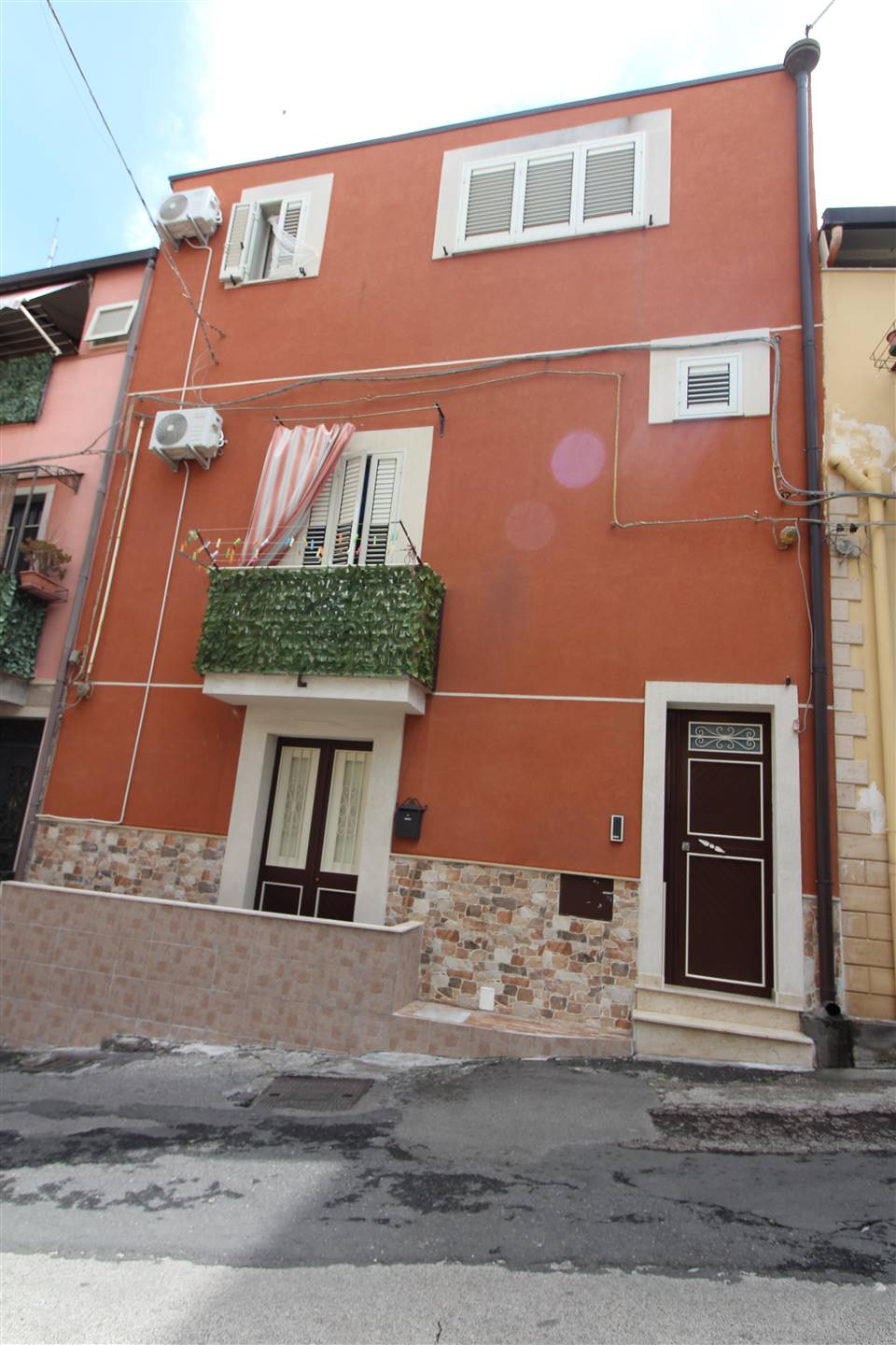 Casa singola in Via Mentana a Lentini