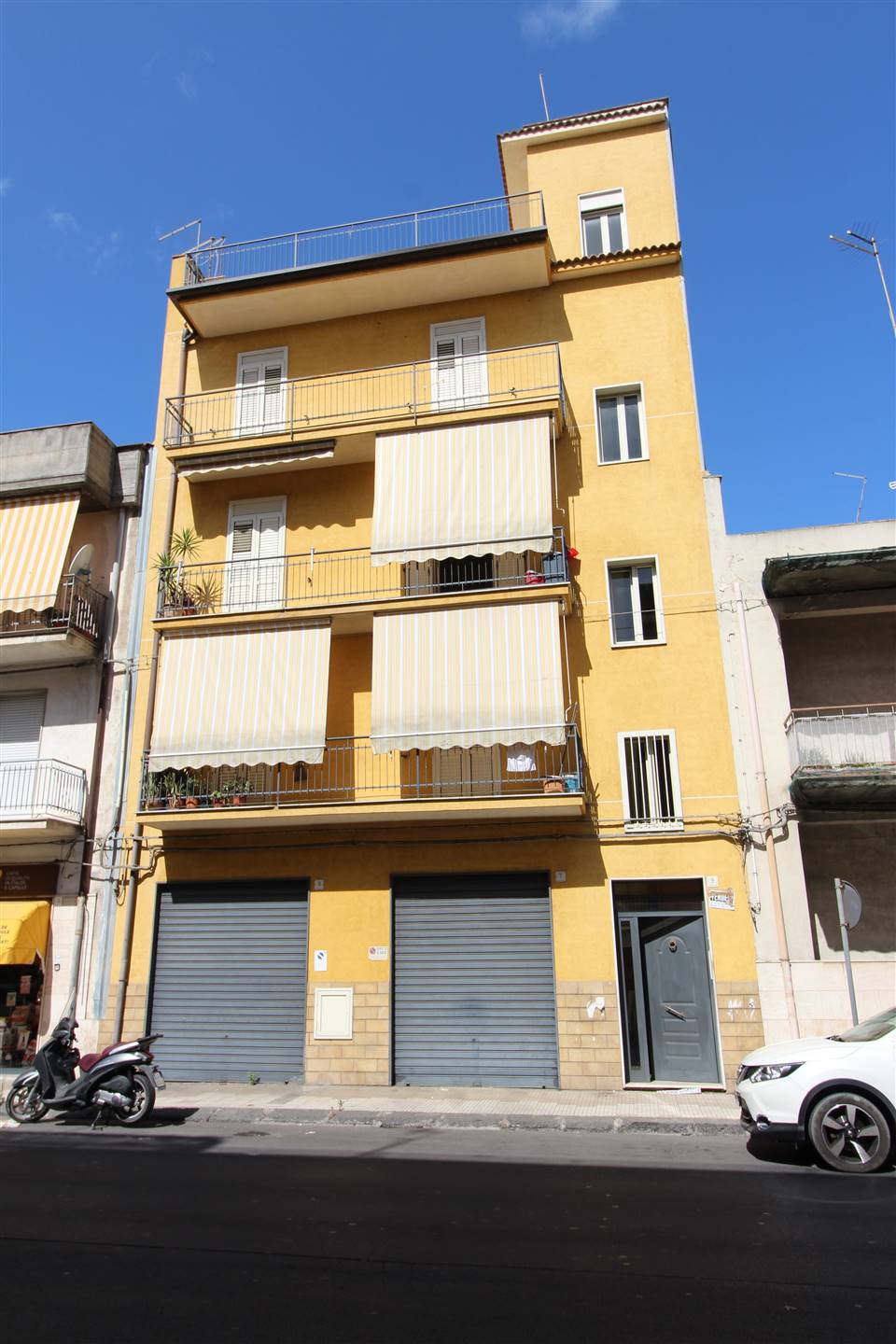 Casa semi indipendente in Via Licata a Lentini