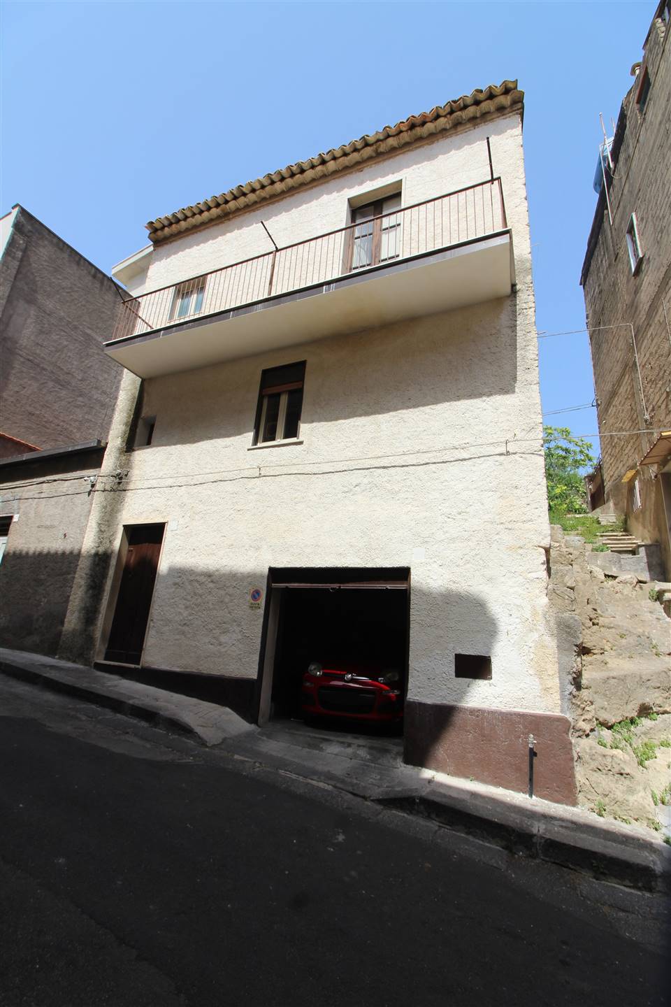 Casa singola in Via Rodi a Lentini